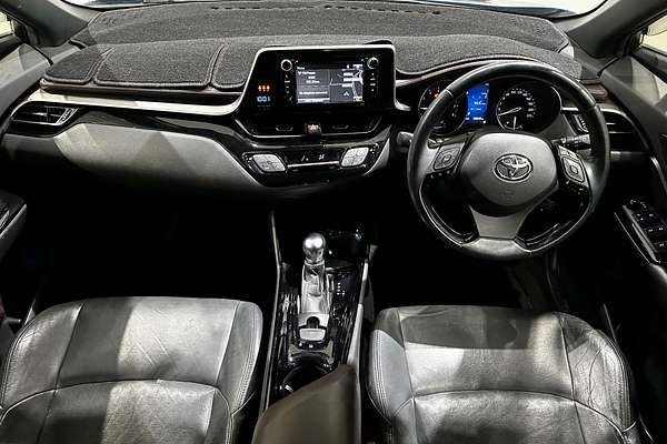 2017 Toyota C-HR Koba NGX50R