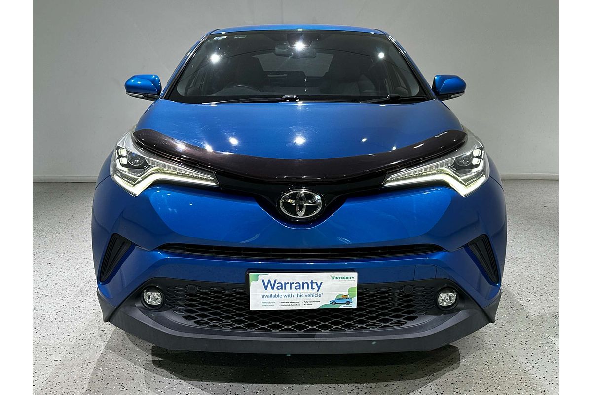 2017 Toyota C-HR Koba NGX50R