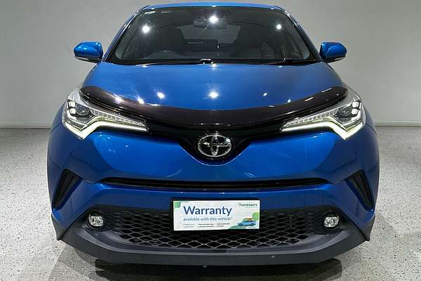2017 Toyota C-HR Koba NGX50R