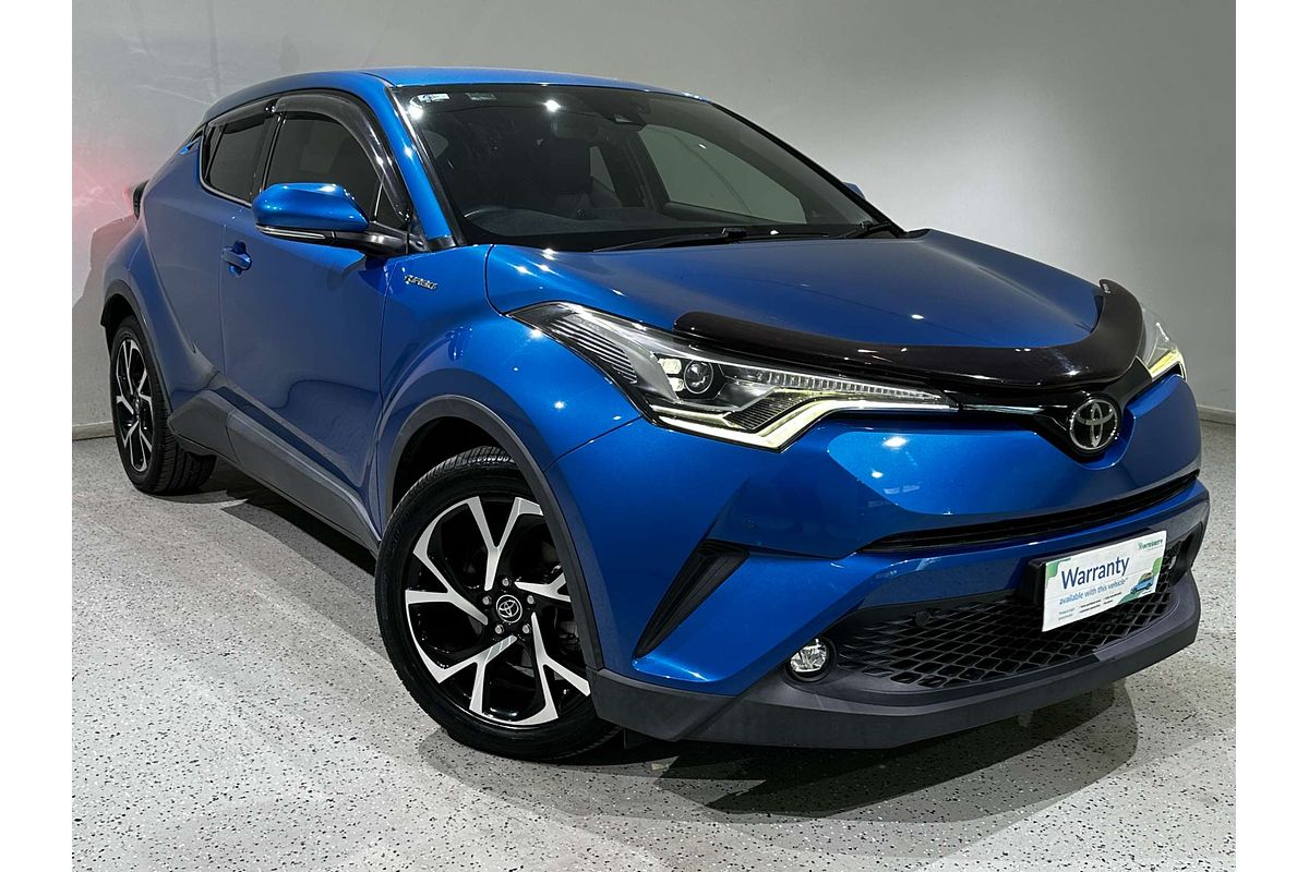 2017 Toyota C-HR Koba NGX50R