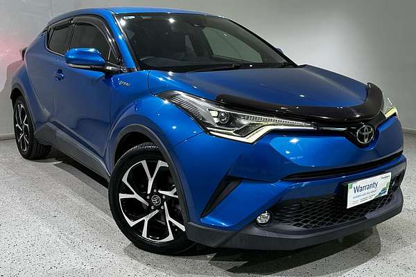 2017 Toyota C-HR Koba NGX50R