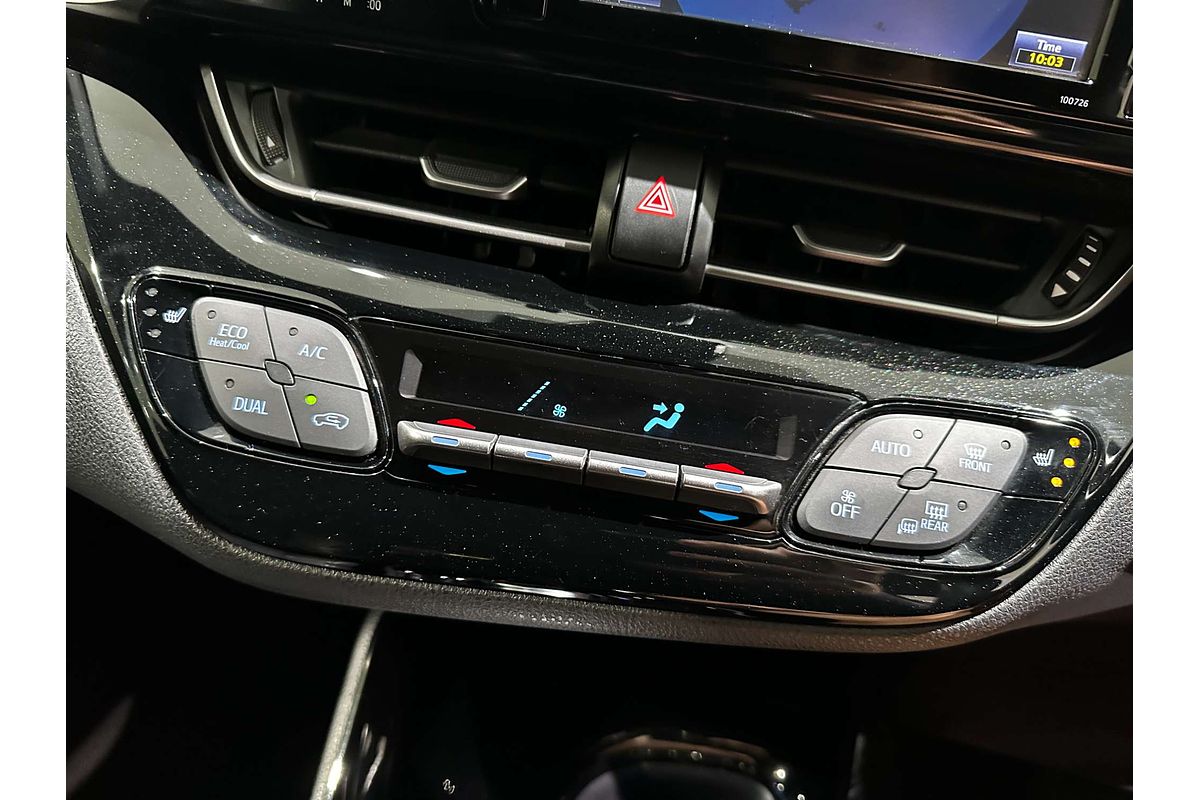 2017 Toyota C-HR Koba NGX50R