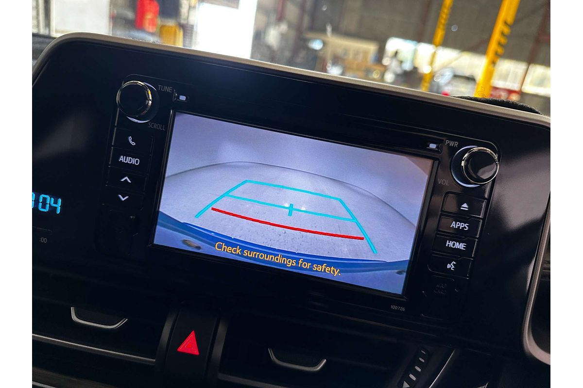 2017 Toyota C-HR Koba NGX50R