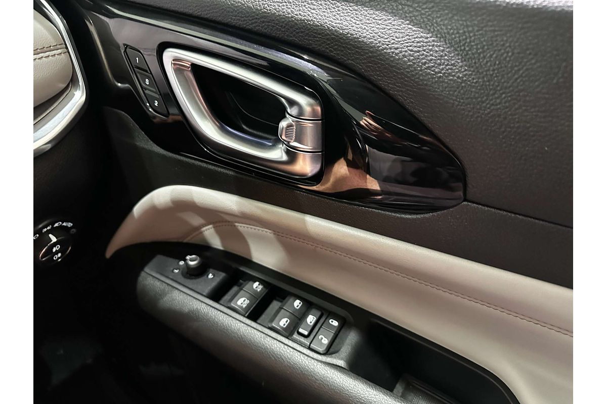 2023 Jeep Compass Limited M6