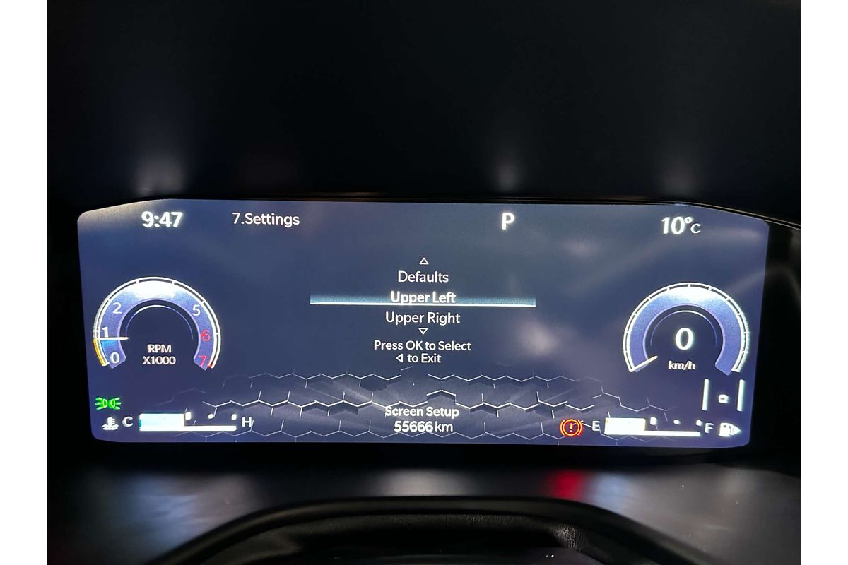 2023 Jeep Compass Limited M6