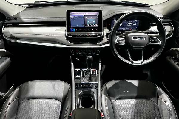 2023 Jeep Compass Limited M6