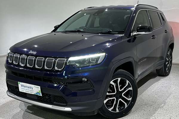 2023 Jeep Compass Limited M6
