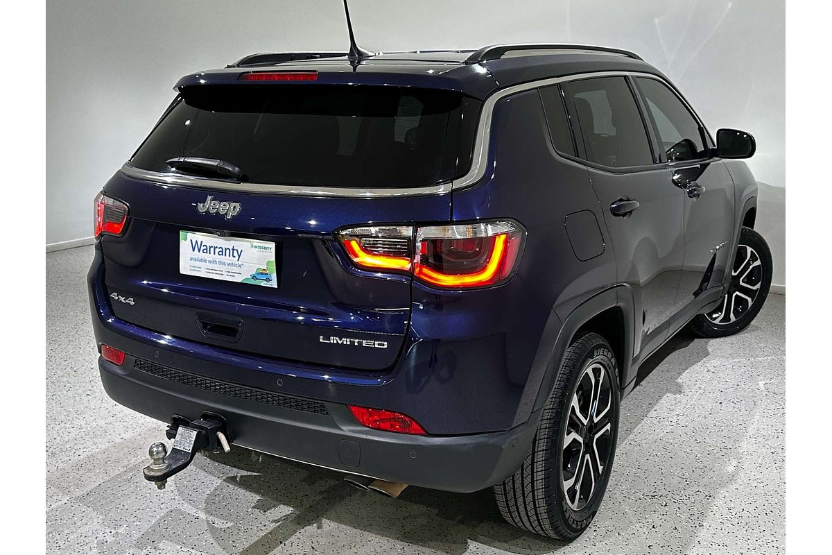 2023 Jeep Compass Limited M6