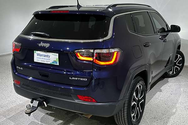 2023 Jeep Compass Limited M6