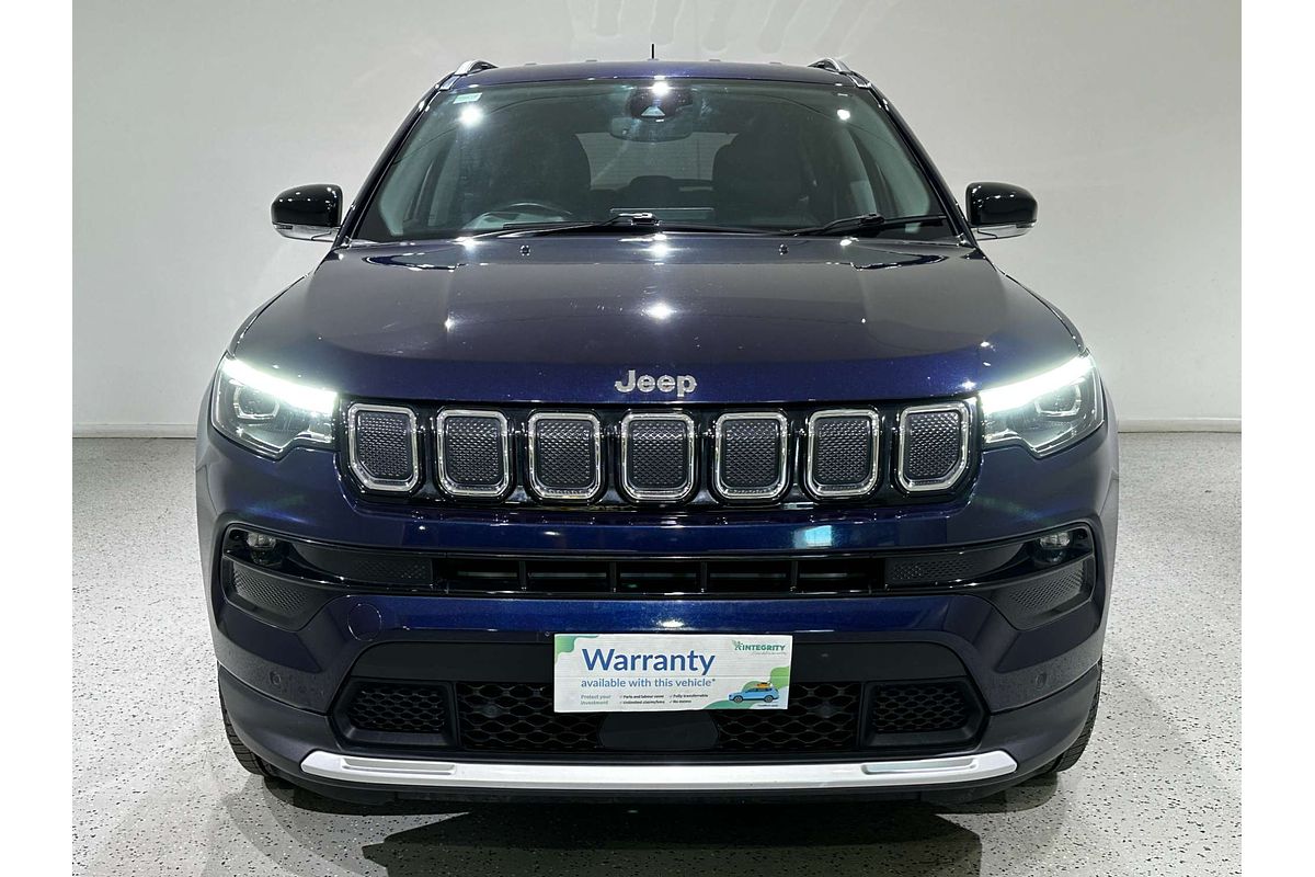2023 Jeep Compass Limited M6