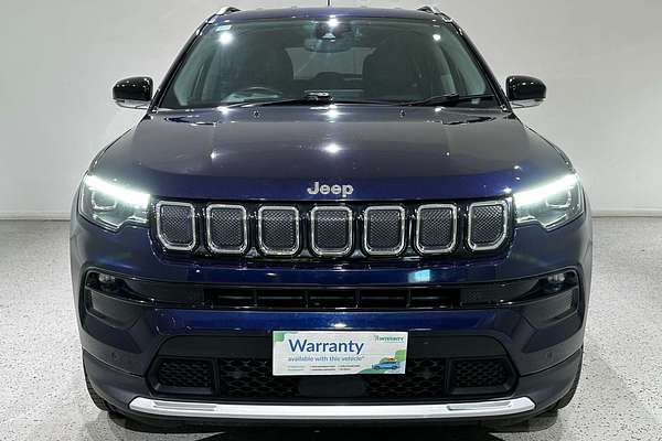2023 Jeep Compass Limited M6