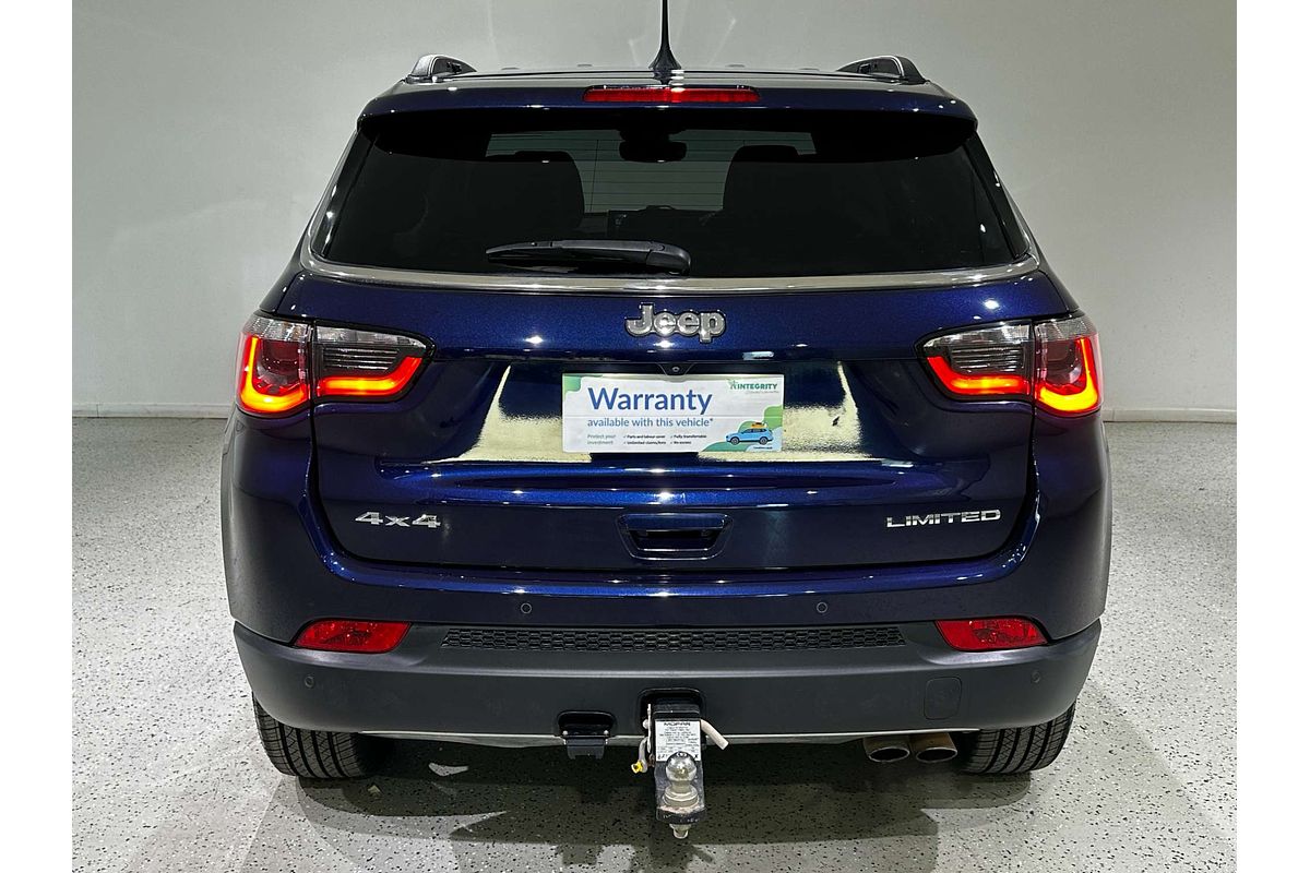 2023 Jeep Compass Limited M6