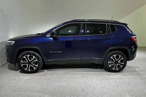 2023 Jeep Compass Limited M6