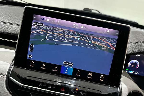 2023 Jeep Compass Limited M6