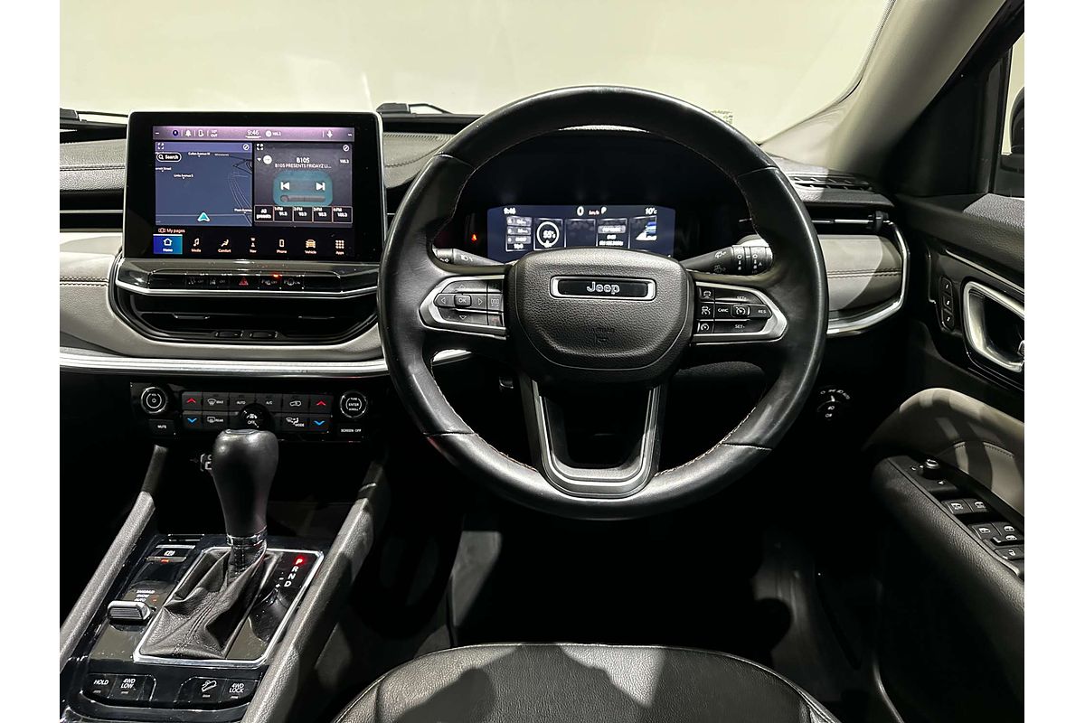 2023 Jeep Compass Limited M6