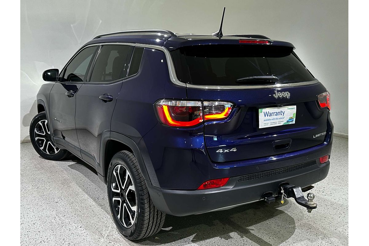 2023 Jeep Compass Limited M6