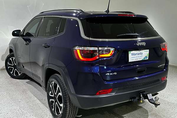 2023 Jeep Compass Limited M6