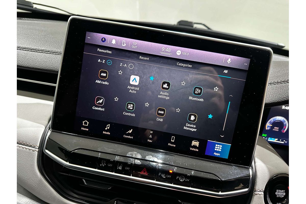 2023 Jeep Compass Limited M6