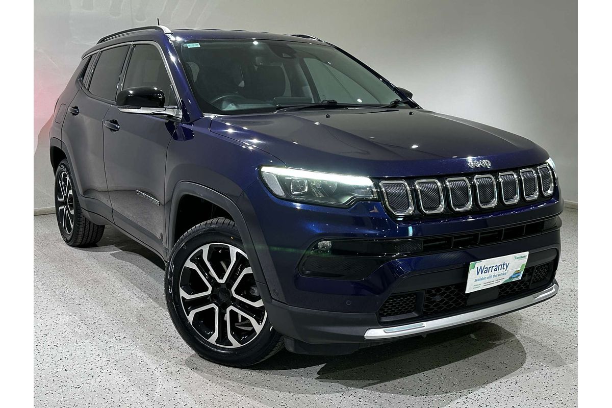 2023 Jeep Compass Limited M6