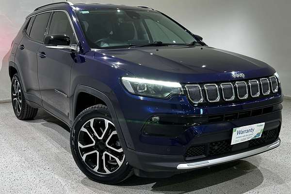 2023 Jeep Compass Limited M6