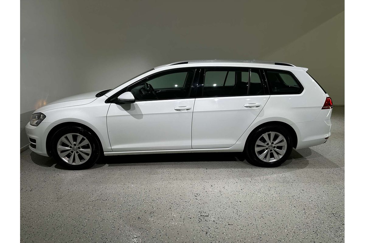 2015 Volkswagen Golf 90TSI Comfortline 7