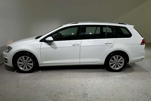 2015 Volkswagen Golf 90TSI Comfortline 7