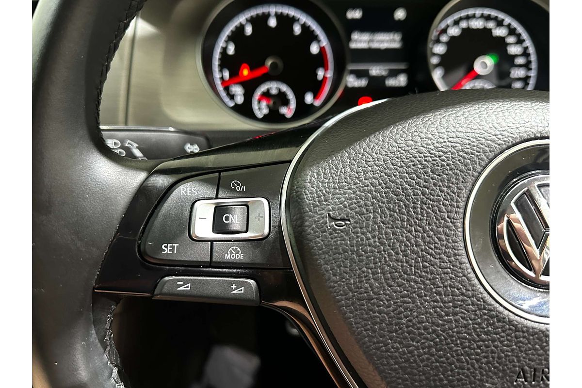 2015 Volkswagen Golf 90TSI Comfortline 7