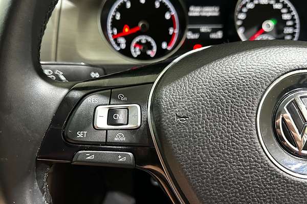 2015 Volkswagen Golf 90TSI Comfortline 7