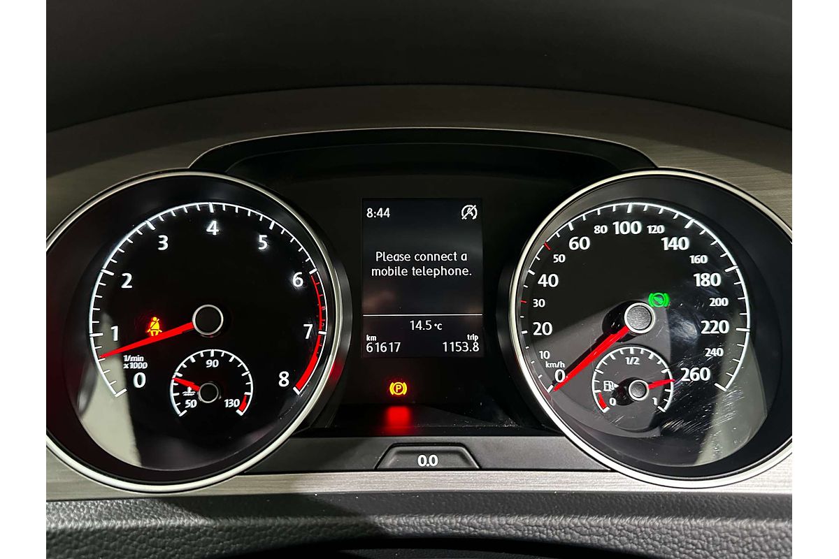 2015 Volkswagen Golf 90TSI Comfortline 7