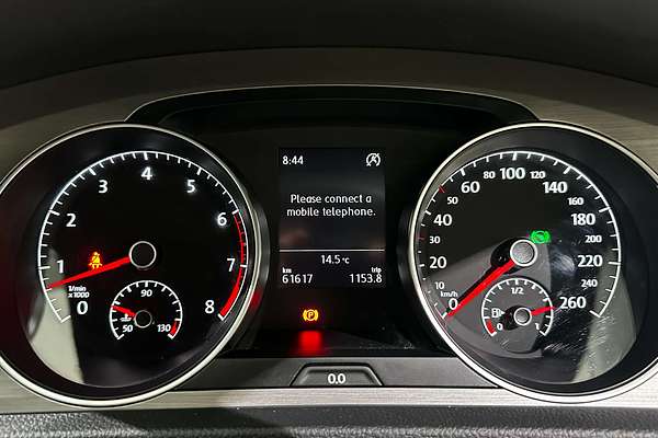 2015 Volkswagen Golf 90TSI Comfortline 7