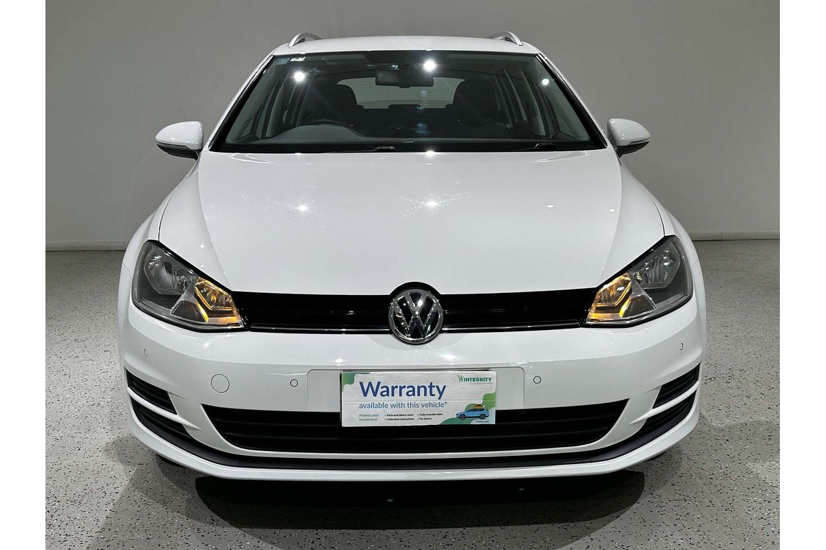 2015 Volkswagen Golf 90TSI Comfortline 7