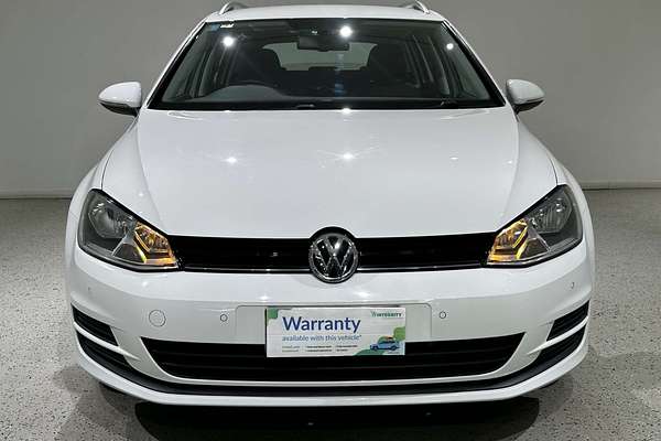 2015 Volkswagen Golf 90TSI Comfortline 7