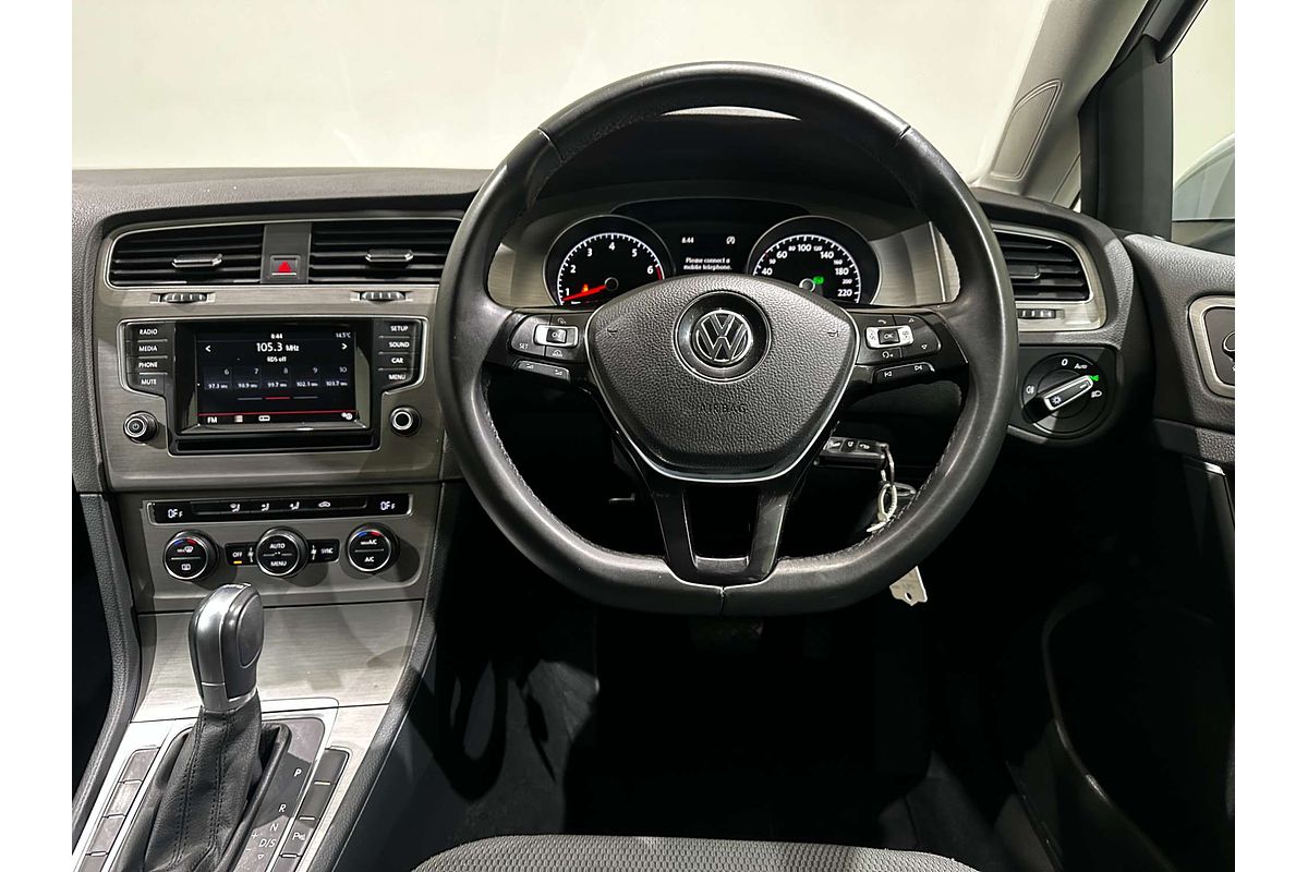 2015 Volkswagen Golf 90TSI Comfortline 7