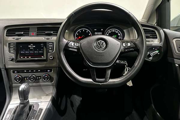 2015 Volkswagen Golf 90TSI Comfortline 7