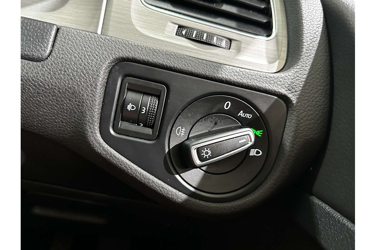 2015 Volkswagen Golf 90TSI Comfortline 7