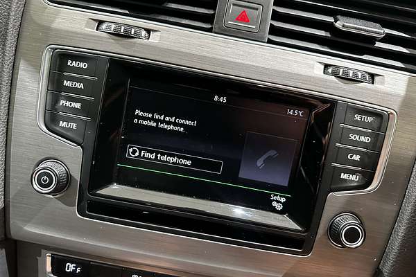 2015 Volkswagen Golf 90TSI Comfortline 7