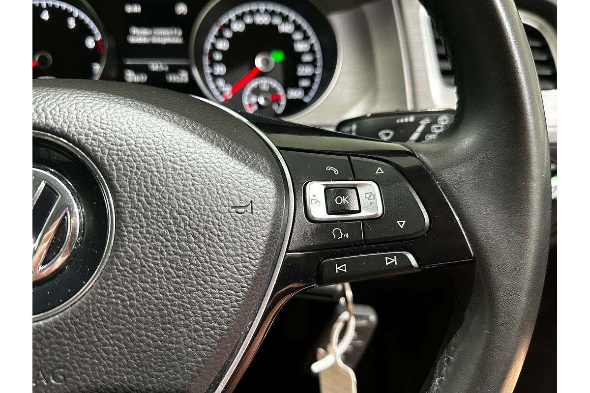 2015 Volkswagen Golf 90TSI Comfortline 7