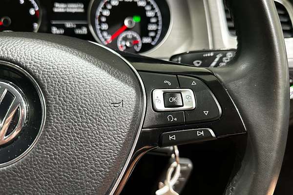 2015 Volkswagen Golf 90TSI Comfortline 7