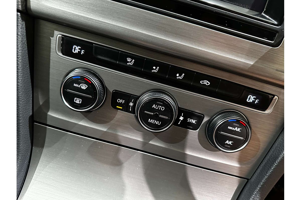 2015 Volkswagen Golf 90TSI Comfortline 7
