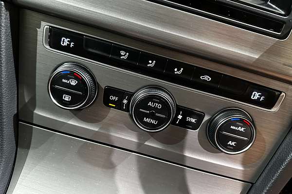 2015 Volkswagen Golf 90TSI Comfortline 7
