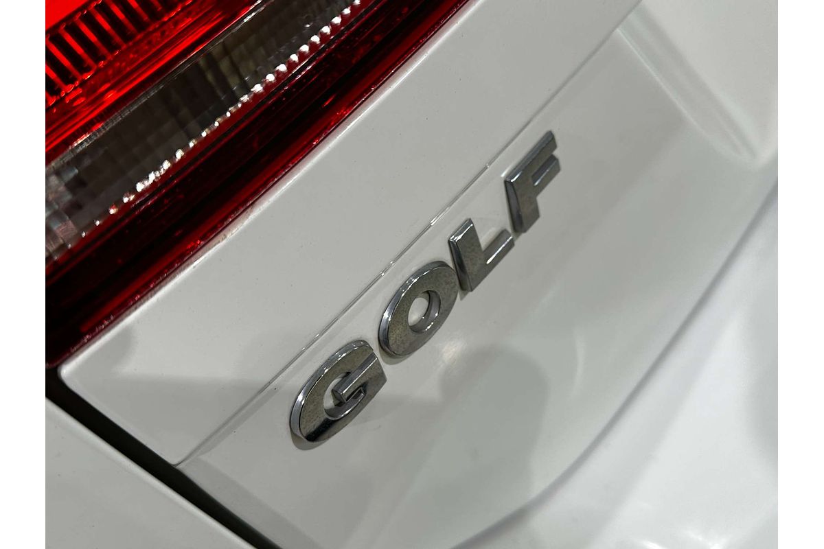 2015 Volkswagen Golf 90TSI Comfortline 7