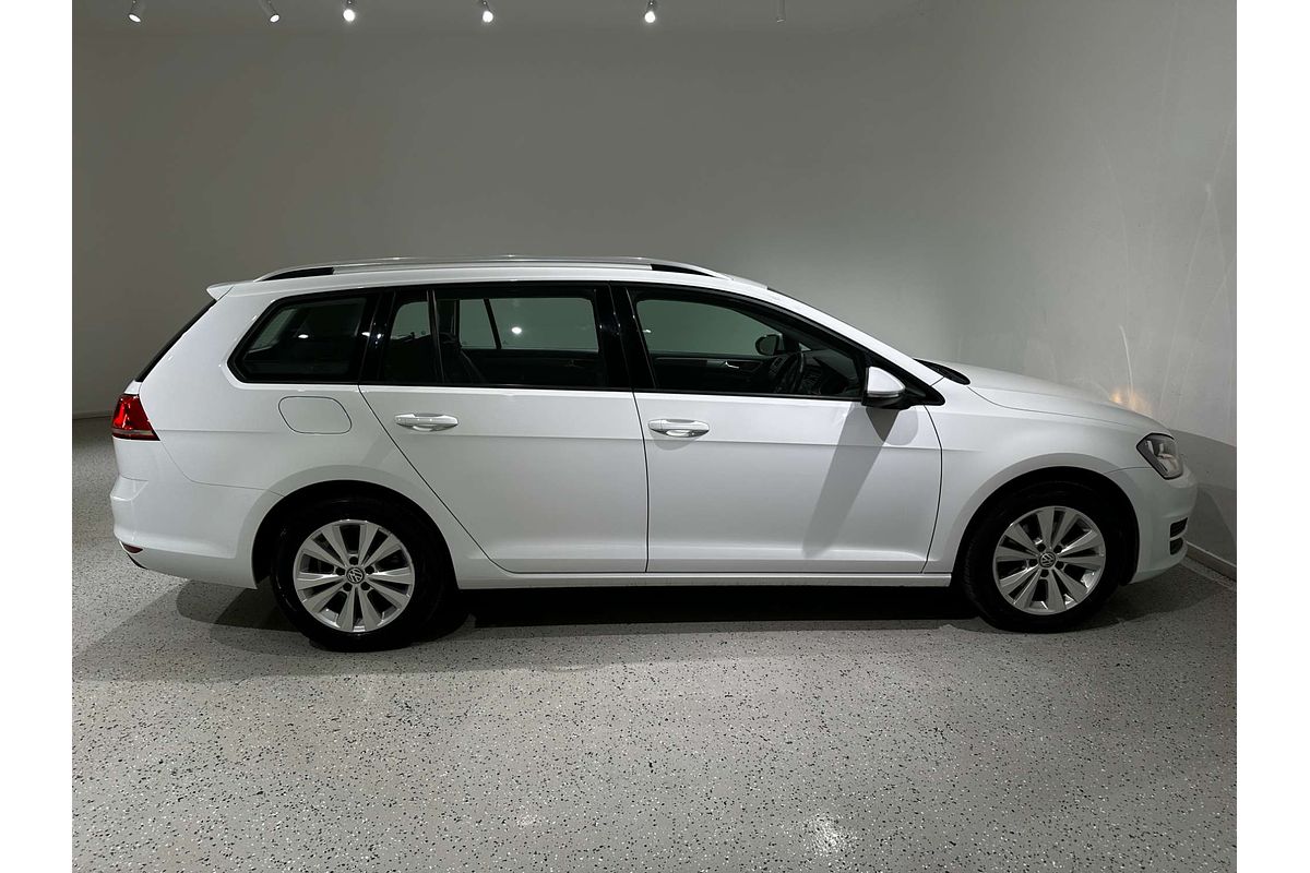2015 Volkswagen Golf 90TSI Comfortline 7