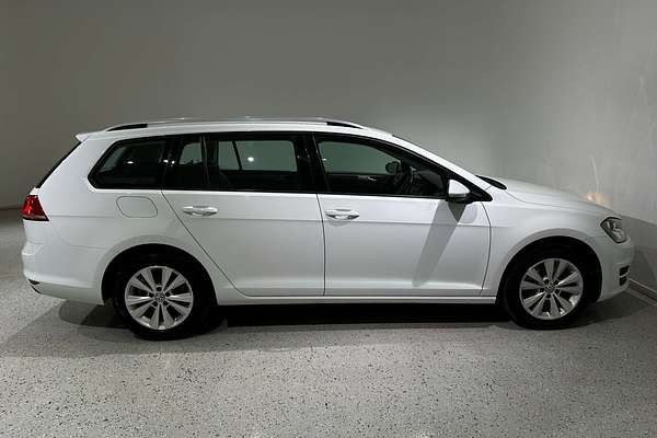 2015 Volkswagen Golf 90TSI Comfortline 7