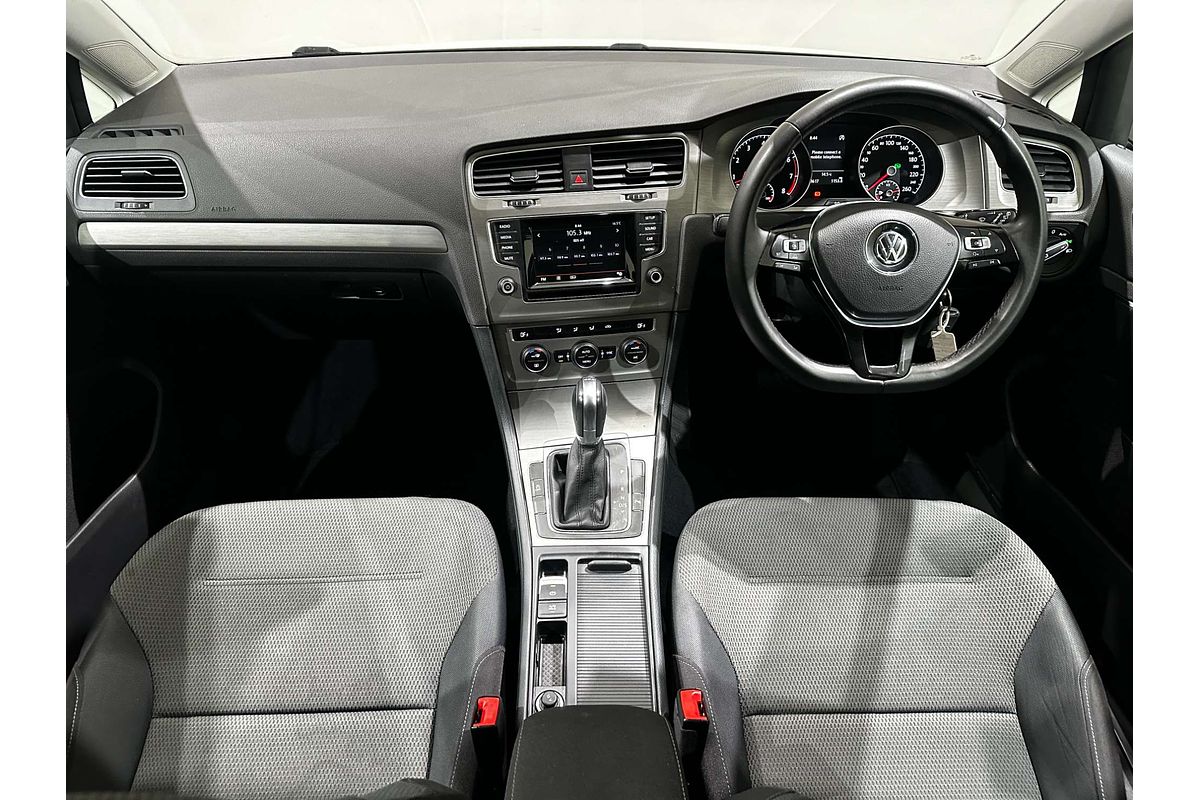 2015 Volkswagen Golf 90TSI Comfortline 7