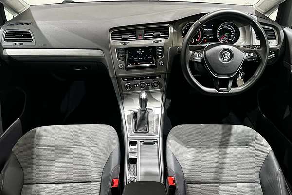2015 Volkswagen Golf 90TSI Comfortline 7