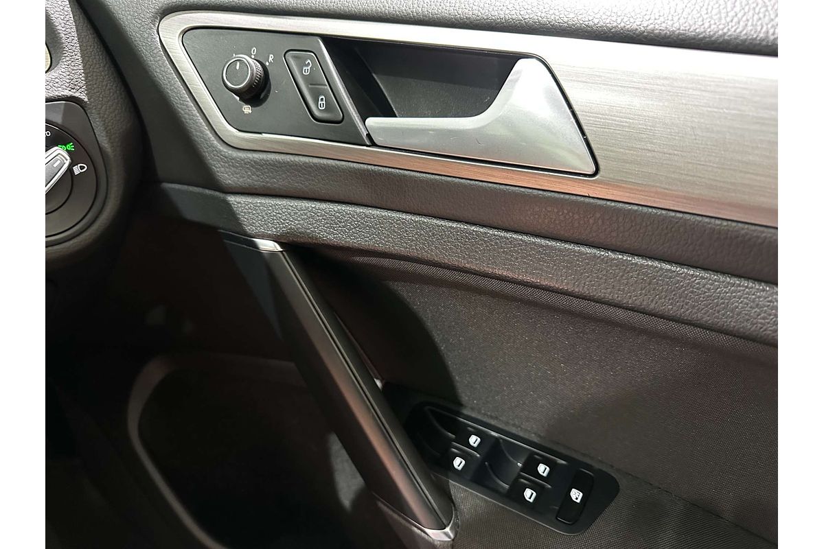 2015 Volkswagen Golf 90TSI Comfortline 7
