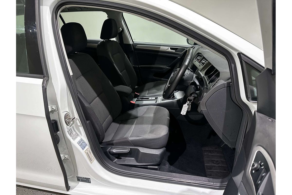 2015 Volkswagen Golf 90TSI Comfortline 7