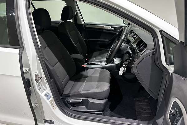2015 Volkswagen Golf 90TSI Comfortline 7