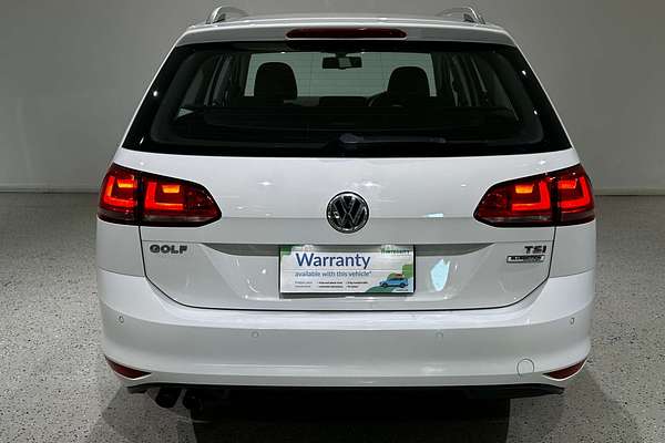2015 Volkswagen Golf 90TSI Comfortline 7