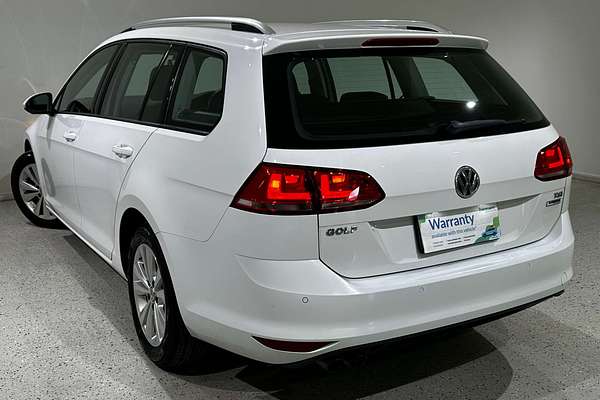 2015 Volkswagen Golf 90TSI Comfortline 7